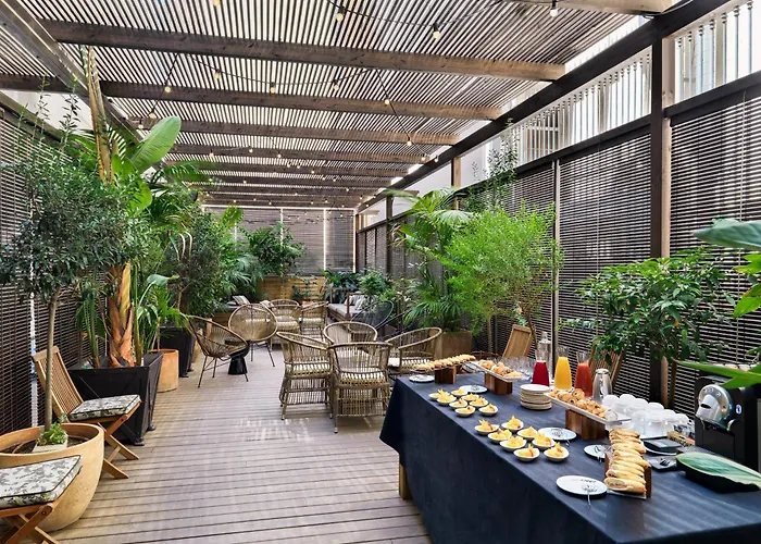 Boutique Hotel H10 Catalunya Plaza Barcelona