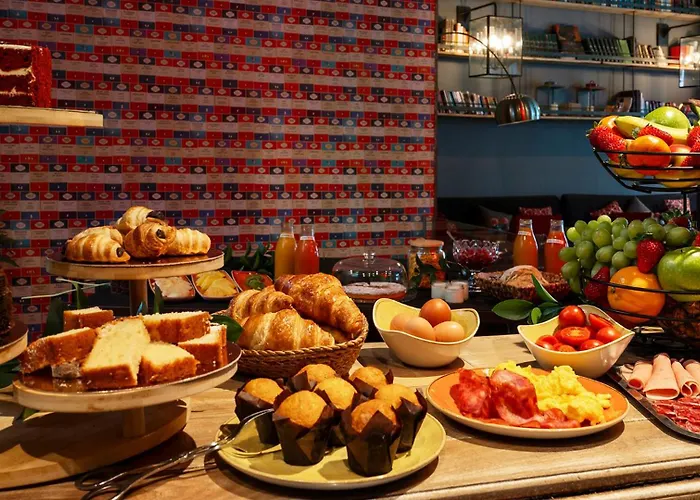 Chic & Basic Born Boutique Hotel Barcelona